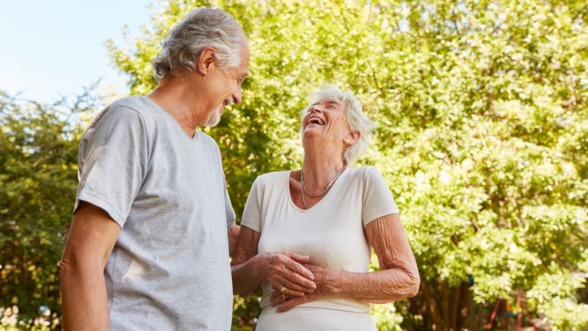 Die heilsame Wirkung von Humor in der Pflege